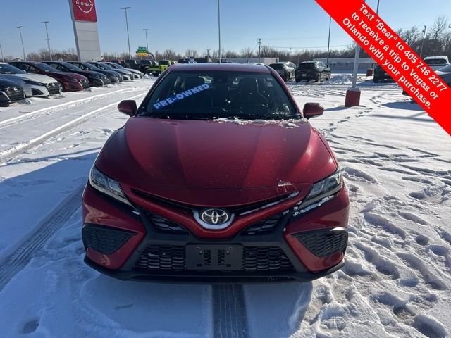 Used 2023 Toyota Camry SE image 9