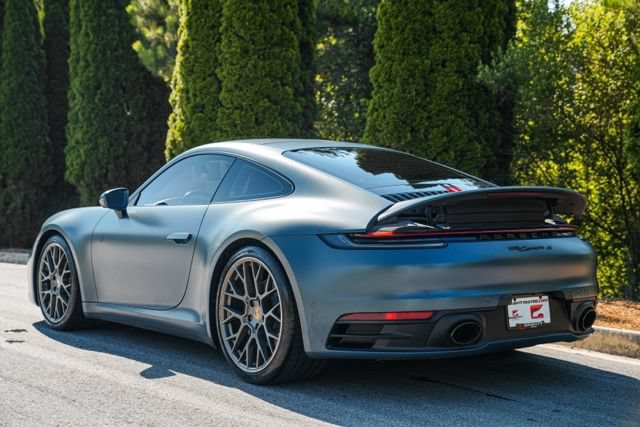 Used 2020 Porsche 911 Carrera 4S AWD/4WD image 18