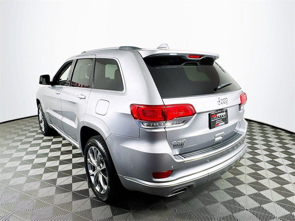 Used 2020 Jeep Grand Cherokee Summit image 5