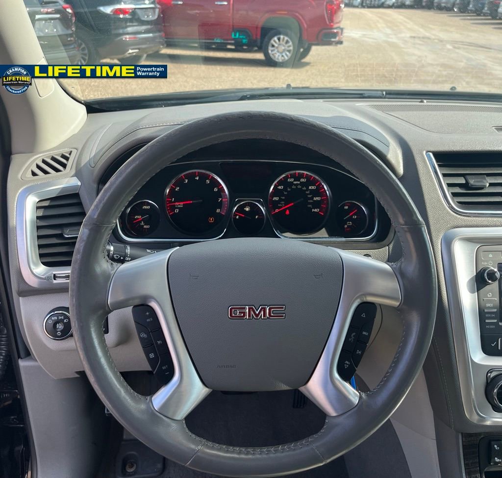 Used 2017 GMC Acadia Limited SLT AWD/4WD image 24