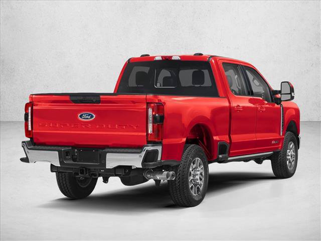 New 2027 Ford F250 Lariat w/ Tremor Off-Road Package AWD/4WD image 2