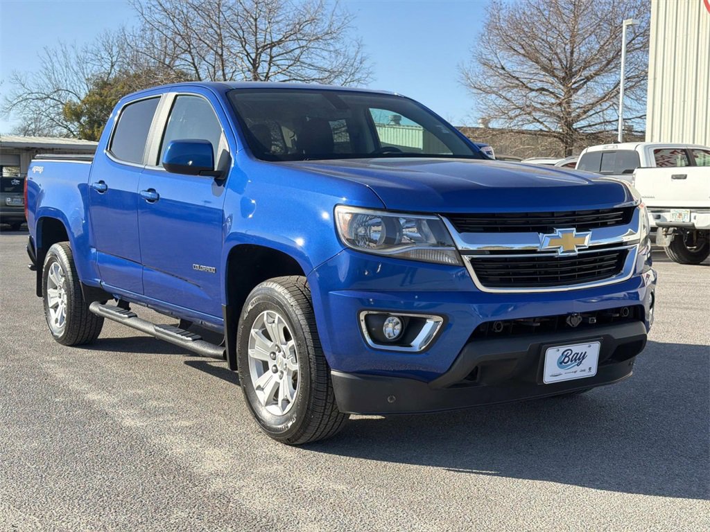 Used 2019 Chevrolet Colorado LT w/ LT Convenience Package image 7