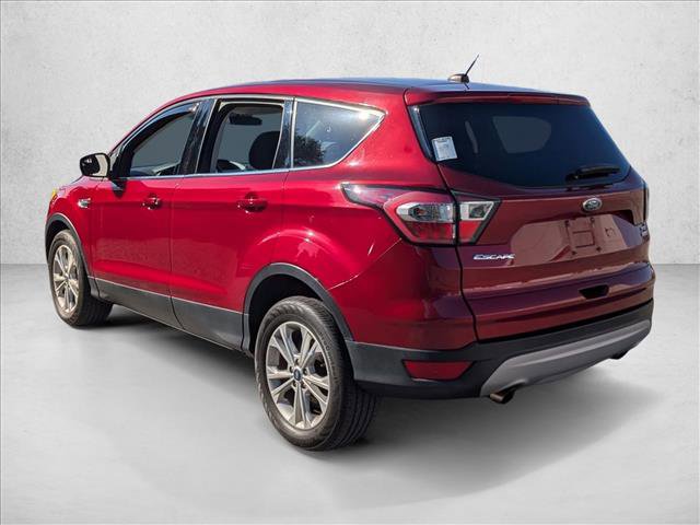Used 2017 Ford Escape SE AWD/4WD image 8
