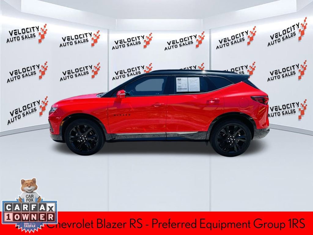 Used 2022 Chevrolet Blazer RS image 6