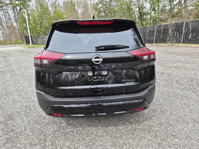 Used 2023 Nissan Rogue SV w/ SV Premium B Package AWD/4WD image 6
