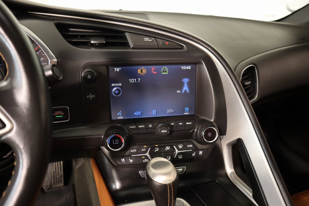 Used 2014 Chevrolet Corvette Stingray Coupe w/ 2LT Preferred Equipment Group image 5