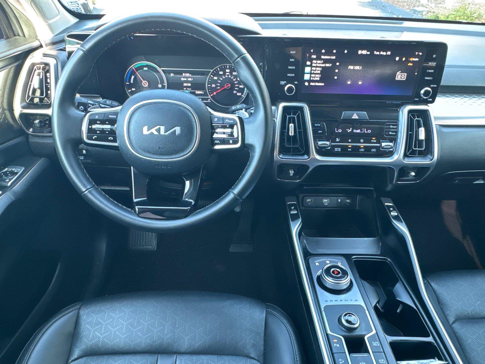 Used 2023 Kia Sorento EX FWD image 22