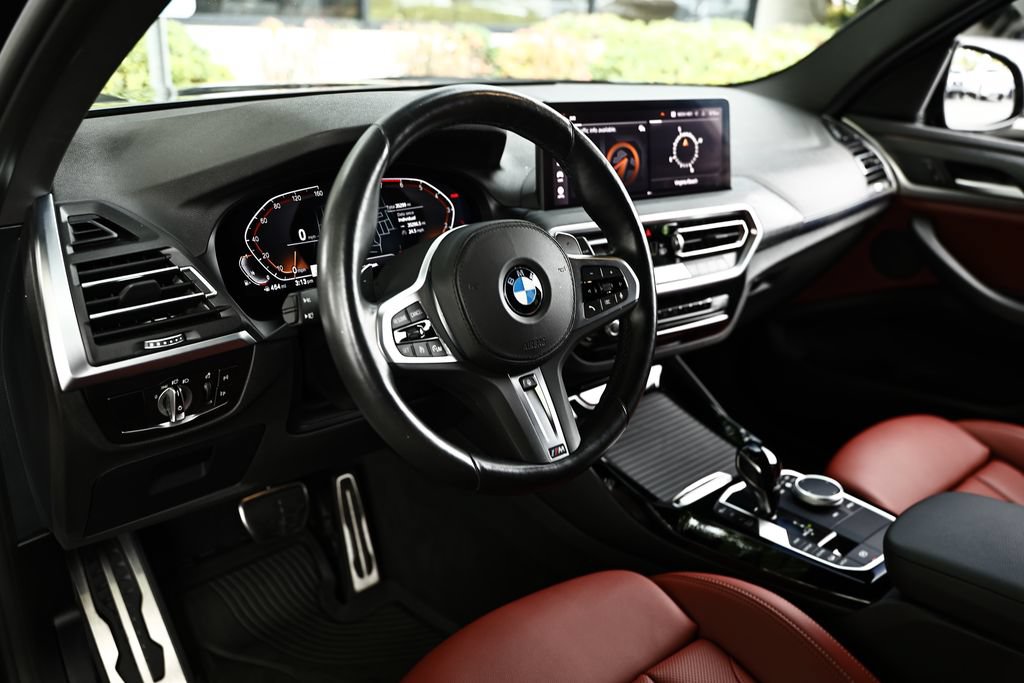 Used 2023 BMW X3 xDrive30i w/ M Sport Package AWD/4WD image 18