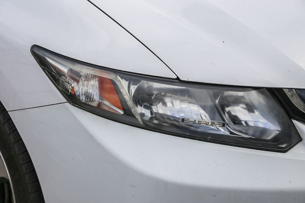 Used 2015 Honda Civic SE image 4