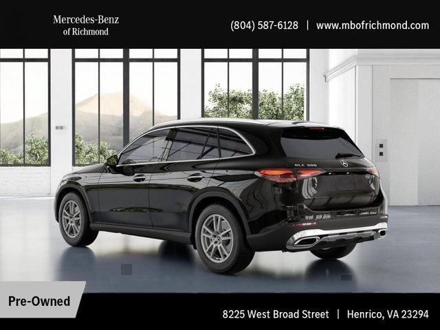 Used 2026 Mercedes-Benz GLC 300 4MATIC image 29