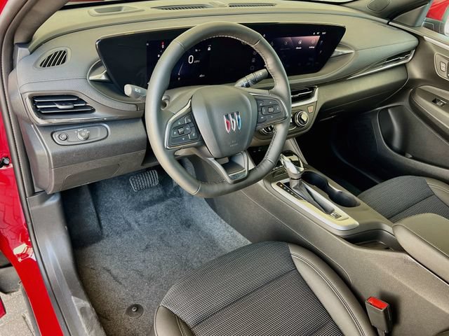 New 2026 Buick Envista Sport Touring w/ Convenience I Package FWD image 6