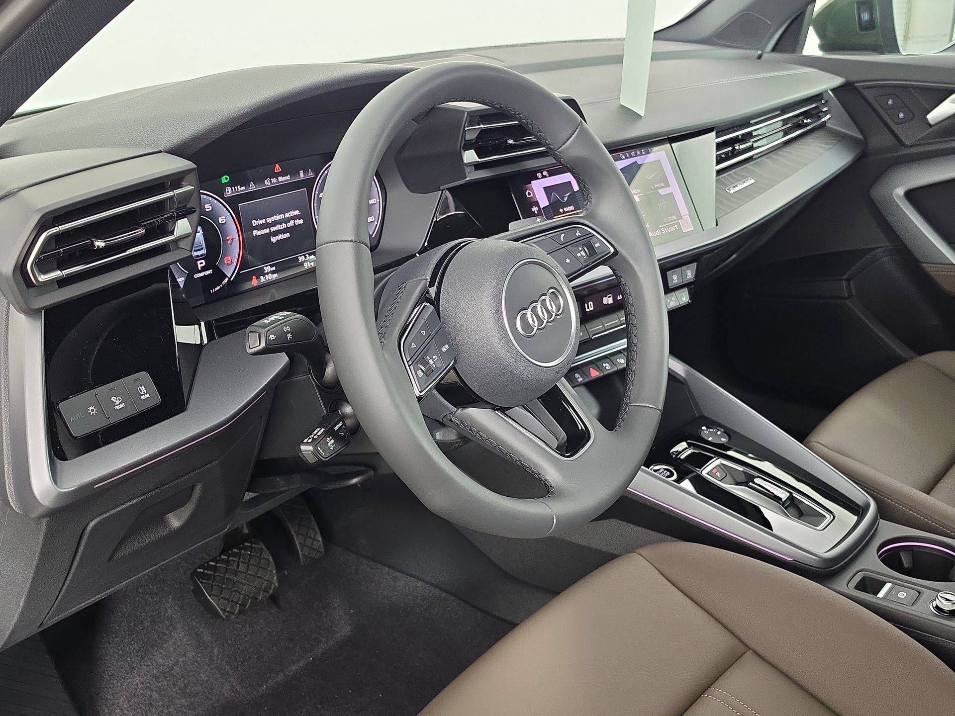 New 2026 Audi A3 2.0T Premium AWD/4WD image 12