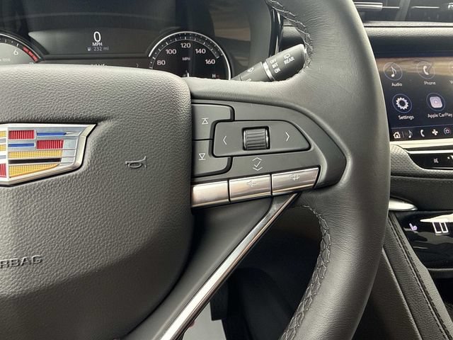 Certified 2024 Cadillac XT6 Luxury w/ LPO, Floor Liner Package AWD/4WD image 41