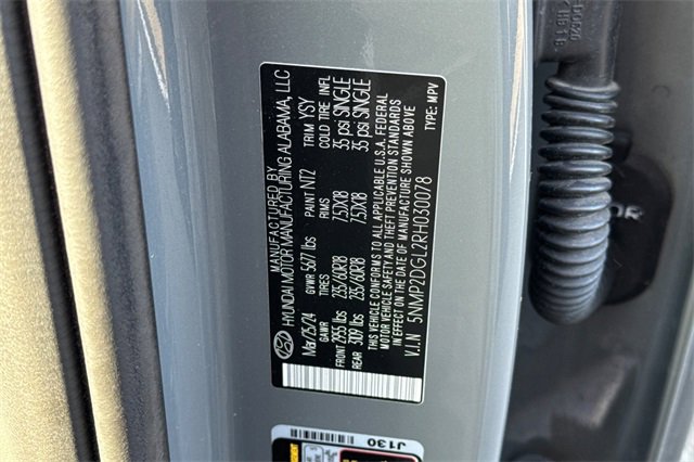 Used 2024 Hyundai Santa Fe SEL image 41