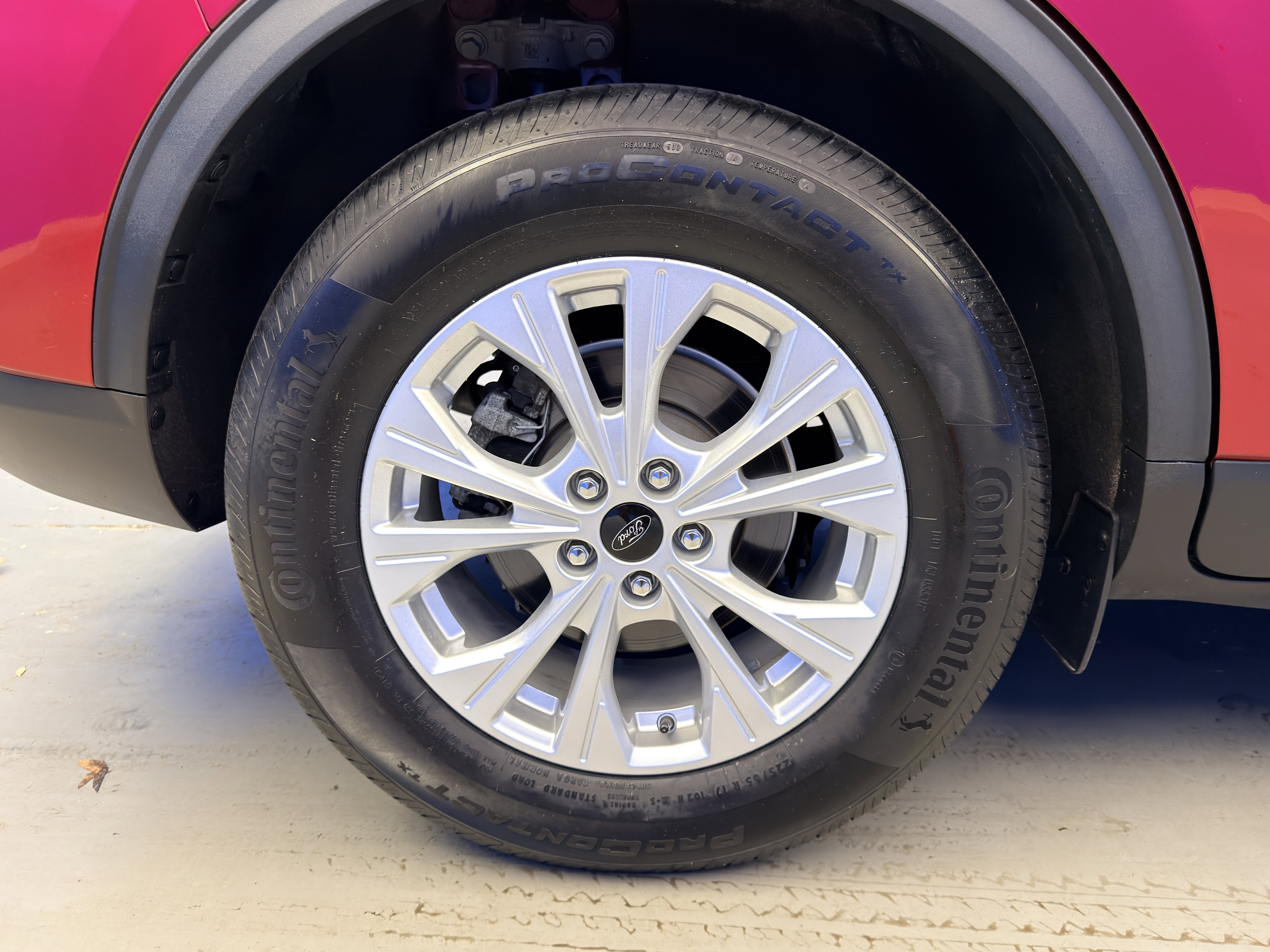 Used 2023 Ford Escape Active w/ Cold Weather Package FWD image 9