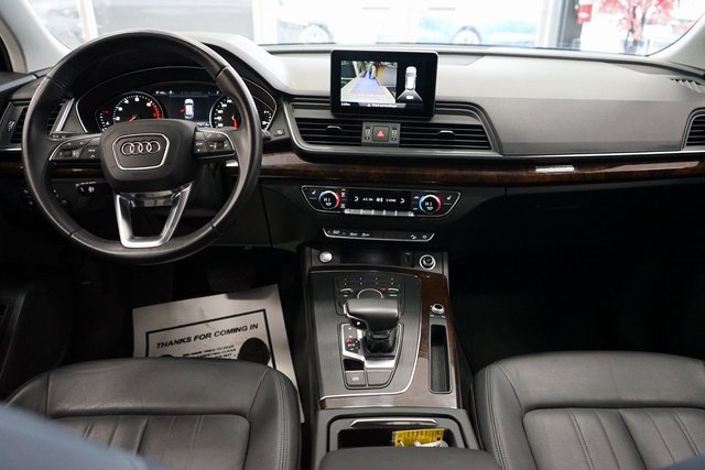 Used 2019 Audi Q5 2.0T Premium image 37