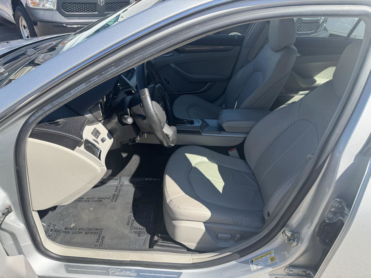 Used 2010 Cadillac CTS Sedan RWD image 13