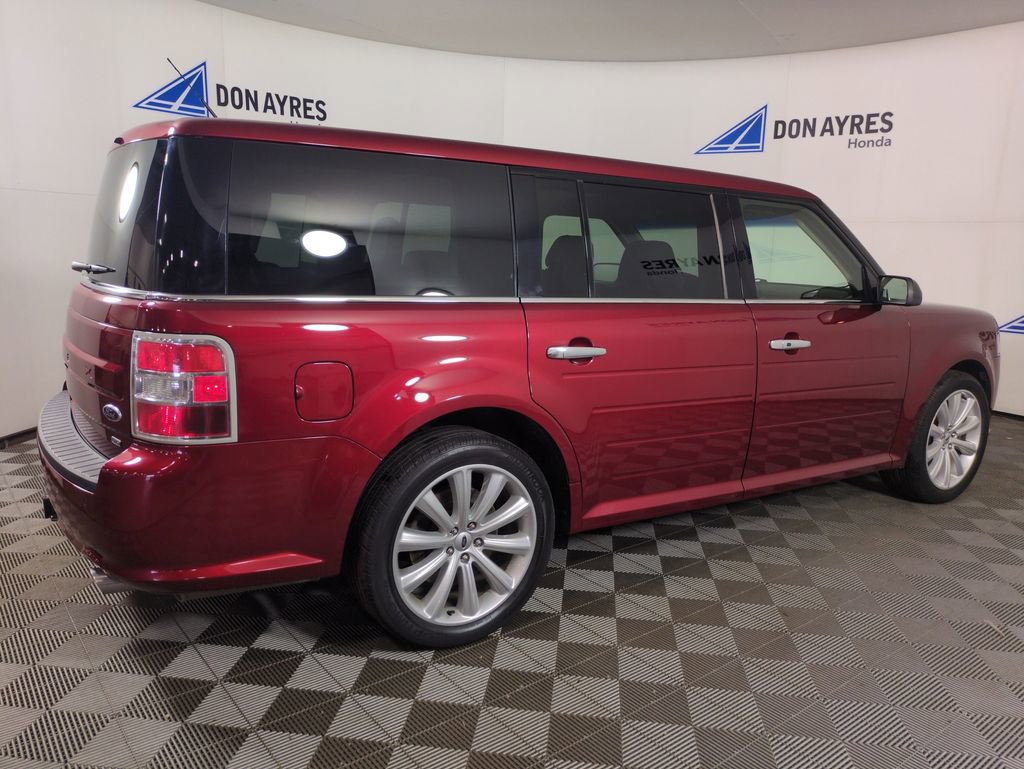 Used 2016 Ford Flex SEL w/ Equipment Group 202A AWD/4WD image 7