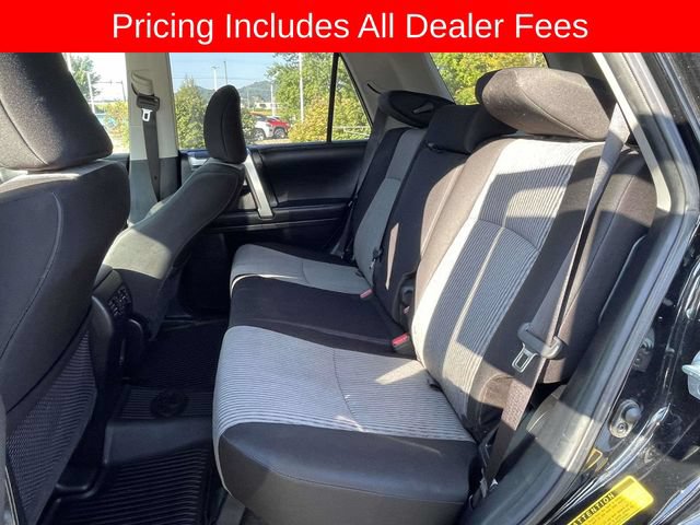 Used 2020 Toyota 4Runner SR5 RWD image 13