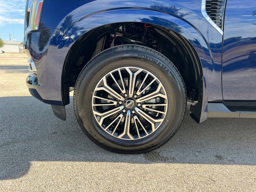 New 2026 Nissan Armada Platinum image 23
