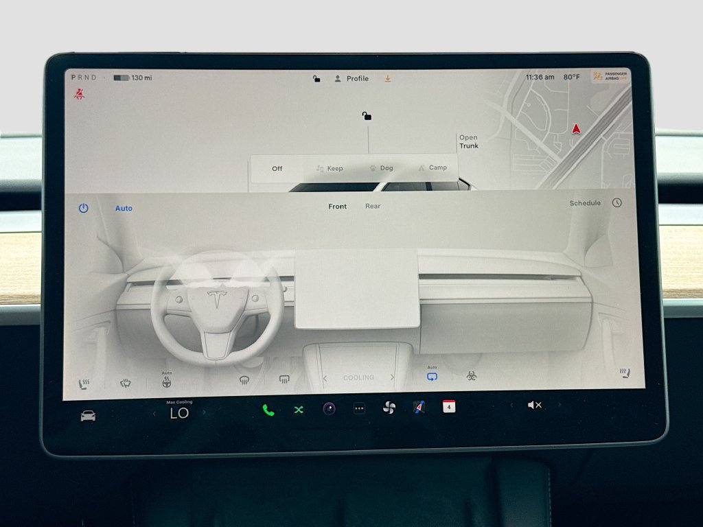 Used 2024 Tesla Model Y Long Range AWD/4WD image 16