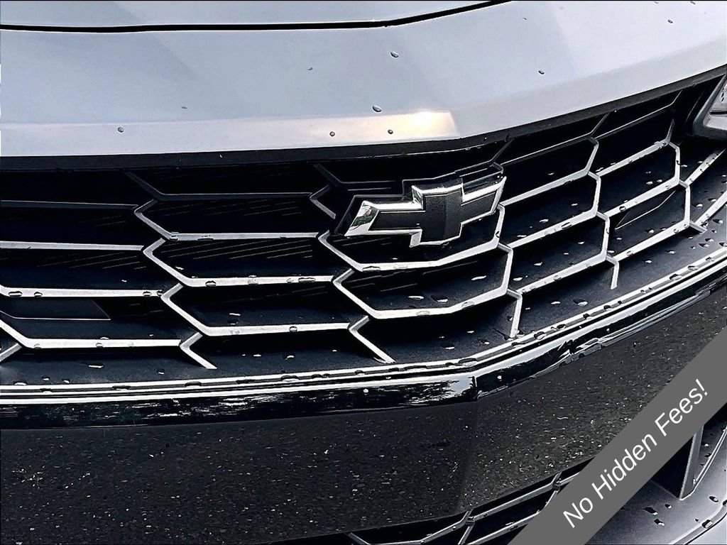 Used 2020 Chevrolet Camaro LT RWD image 23