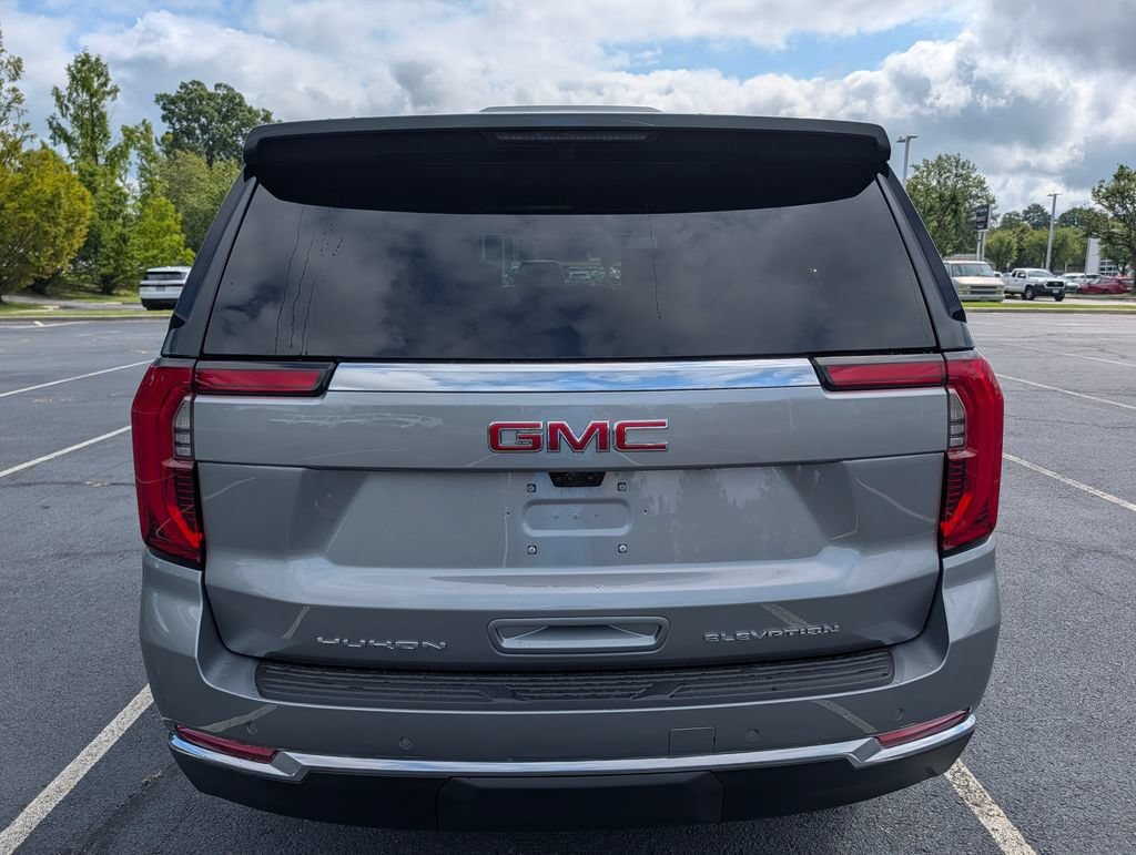 New 2026 GMC Yukon XL Elevation w/ Elevation Premium Package AWD/4WD image 27