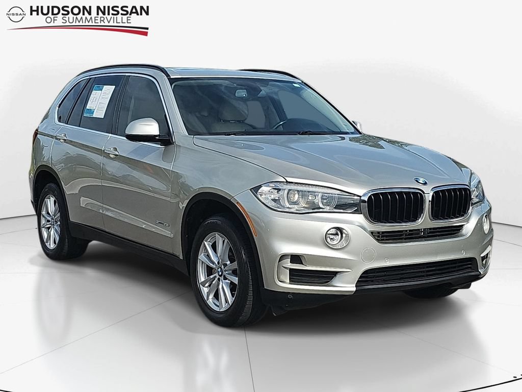 Used 2015 BMW X5 sDrive35i