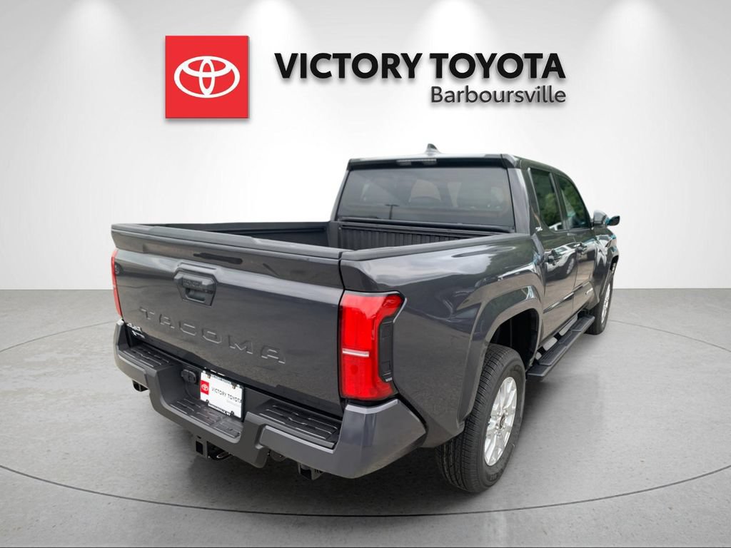 New 2026 Toyota Tacoma SR5 AWD/4WD image 7