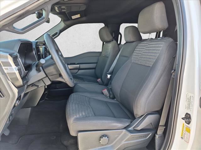 Used 2023 Ford F150 XL w/ STX Appearance Package AWD/4WD image 16