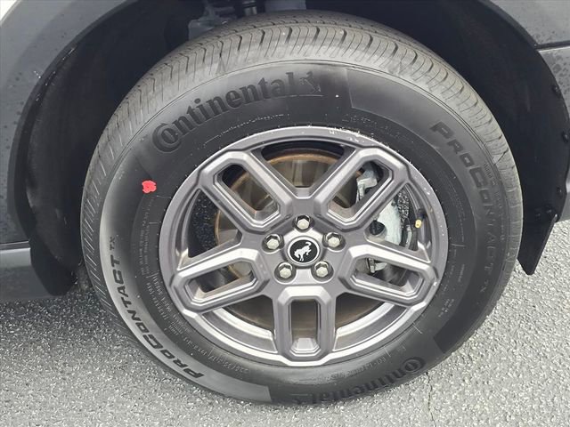 Used 2025 Ford Bronco Sport Big Bend AWD/4WD image 32