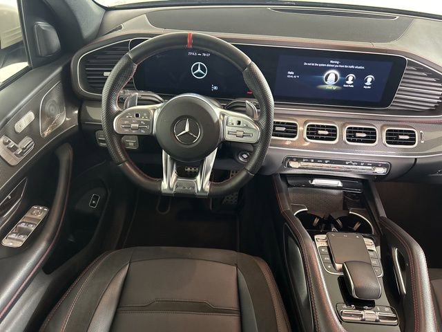 Used 2021 Mercedes-Benz GLE 53 AMG 4MATIC image 19