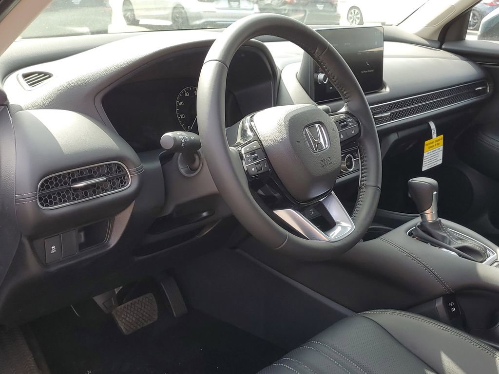New 2026 Honda HR-V EX-L image 8