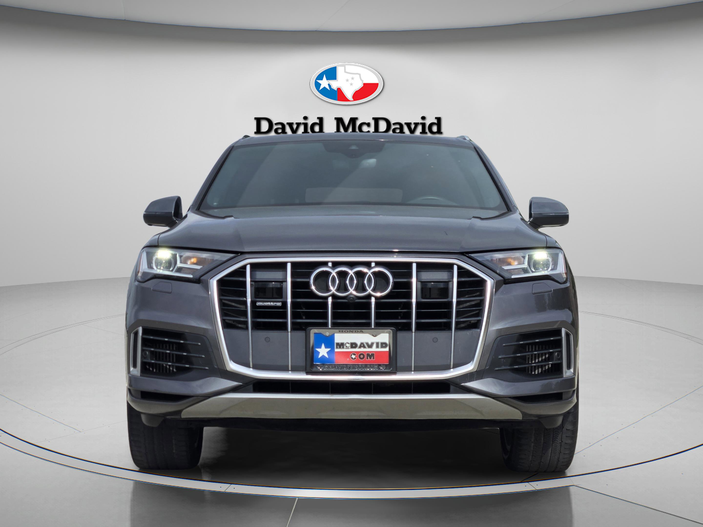 Used 2021 Audi Q7 3.0T Premium Plus AWD/4WD image 8
