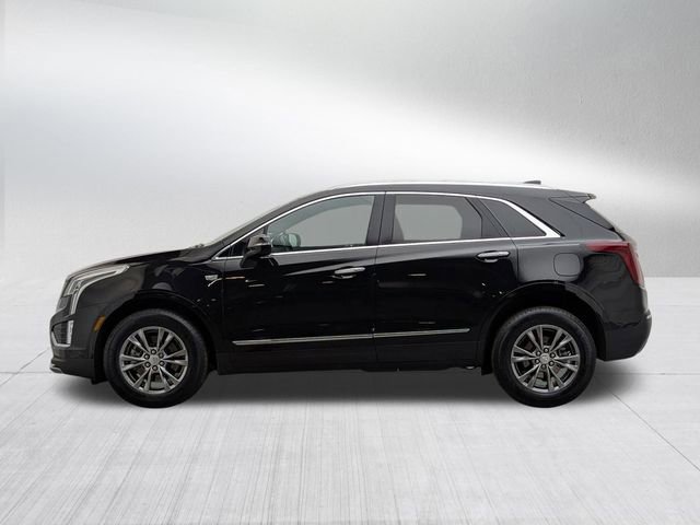 Certified 2023 Cadillac XT5 Premium Luxury image 8