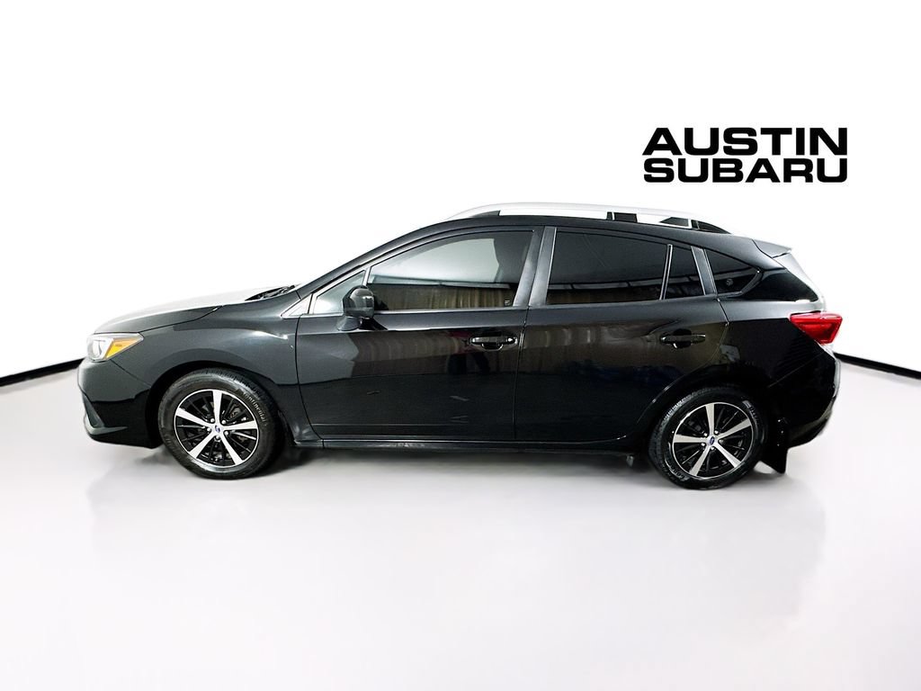 Used 2021 Subaru Impreza 2.0i Premium AWD/4WD image 4