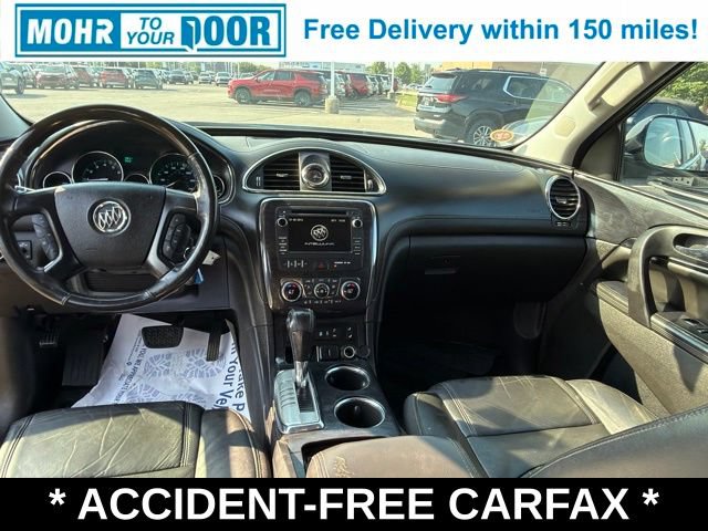 Used 2016 Buick Enclave Leather AWD/4WD image 37