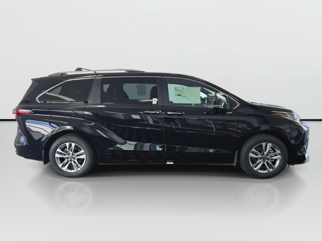 New 2026 Toyota Sienna Limited AWD/4WD image 6