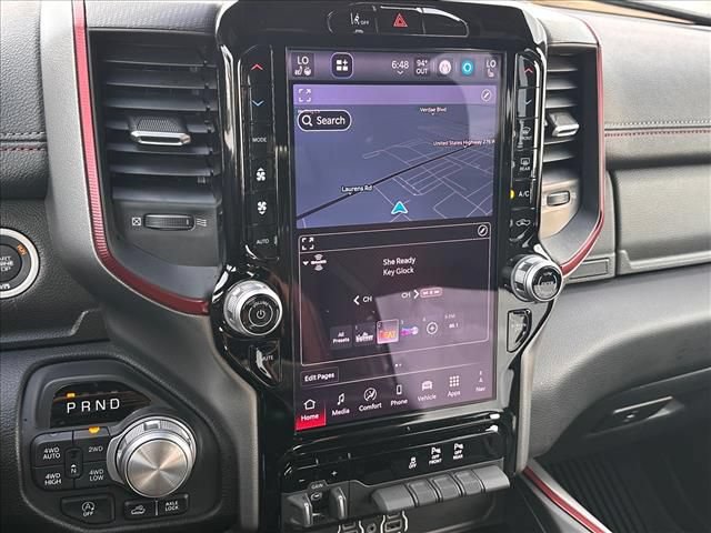 Used 2025 RAM 1500 Rebel w/ Bed Utility Group AWD/4WD image 26