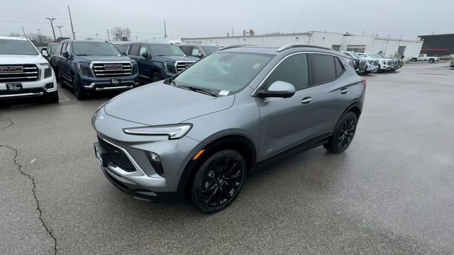 New 2026 Buick Encore GX Sport Touring w/ Advanced Technology Package image 4