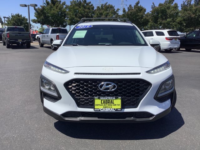 Used 2019 Hyundai Kona SEL FWD image 4