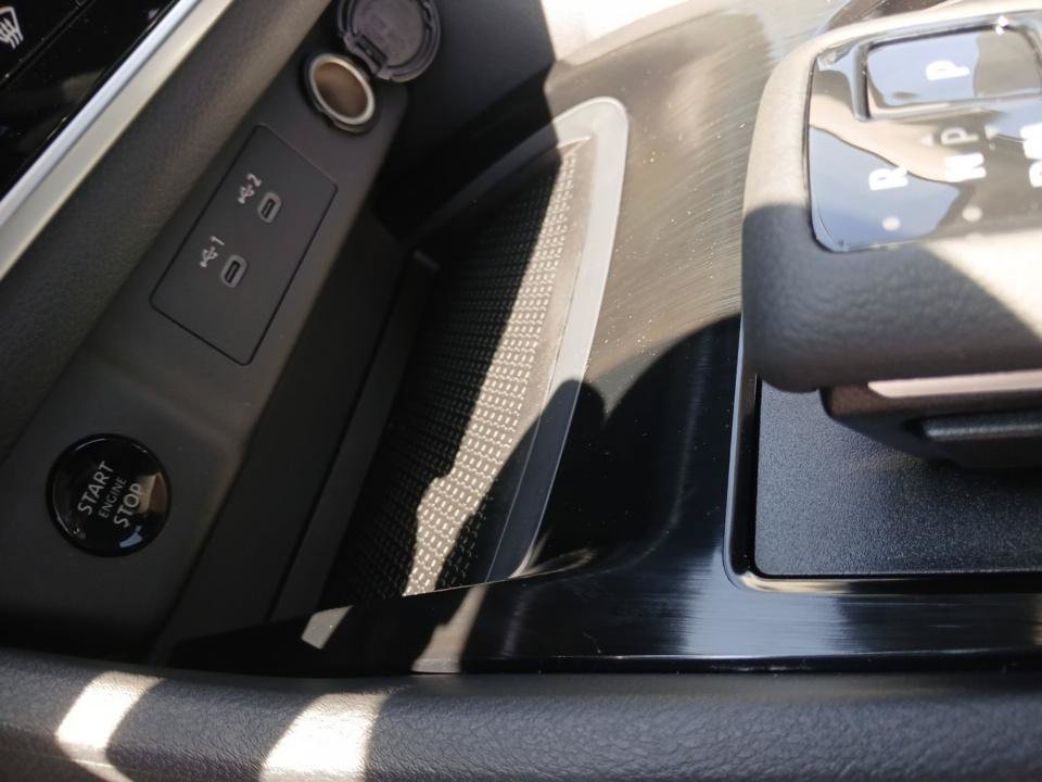 New 2026 Nissan Rogue S FWD image 19