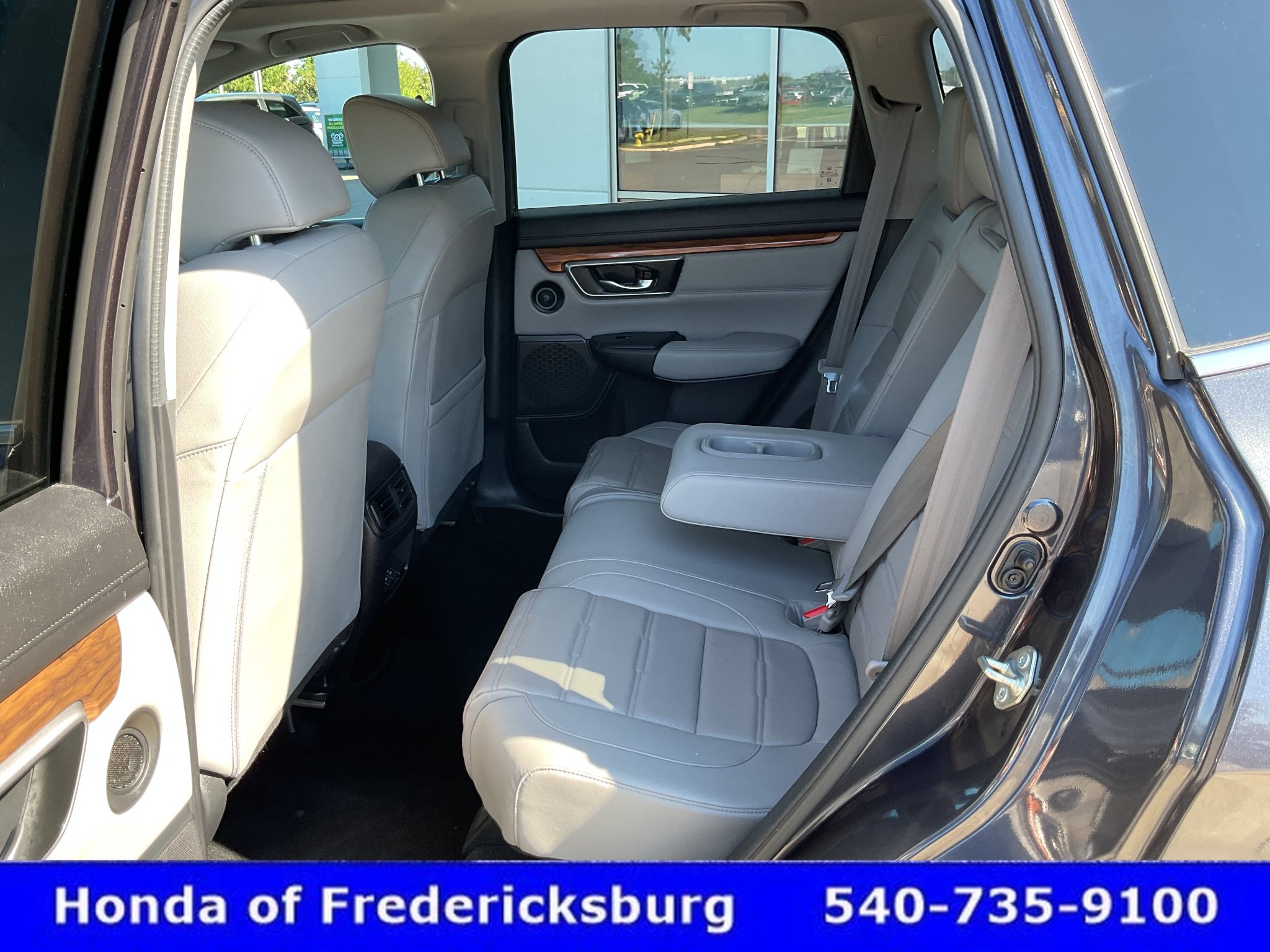 Used 2018 Honda CR-V EX-L image 28