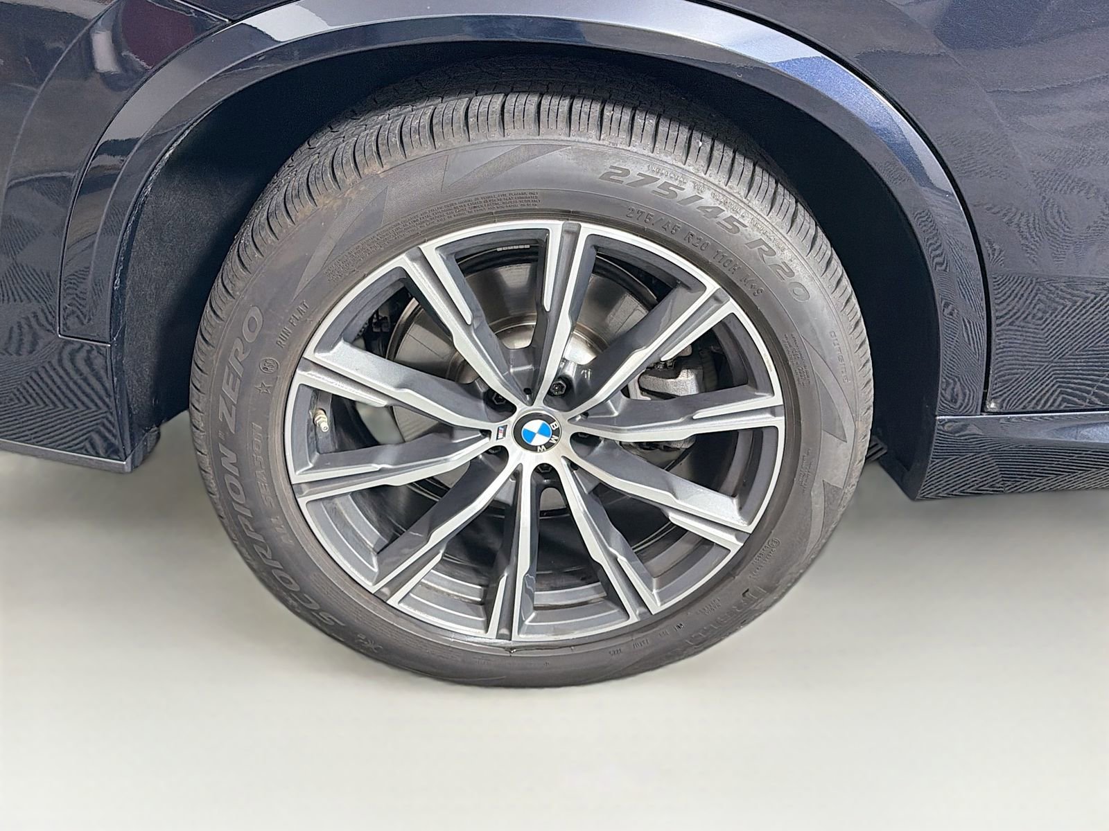 Used 2026 BMW X5 xDrive40i w/ M Sport Package image 35