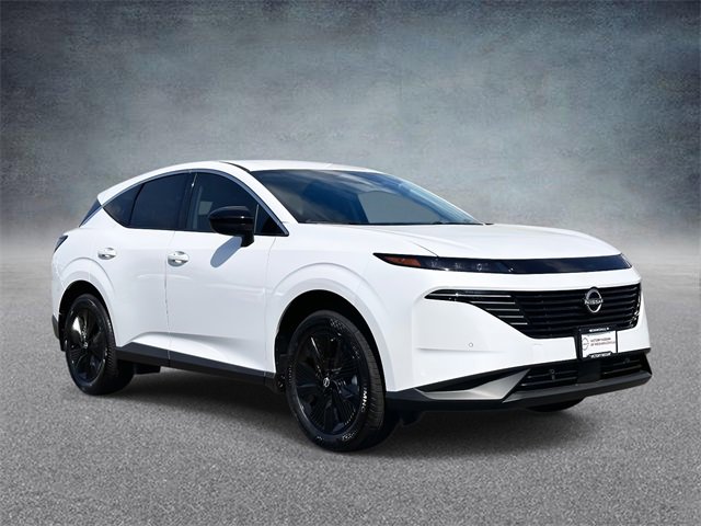 New 2025 Nissan Murano SV