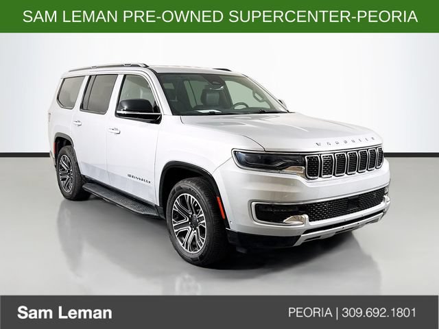 Used 2023 Jeep Wagoneer Series II
