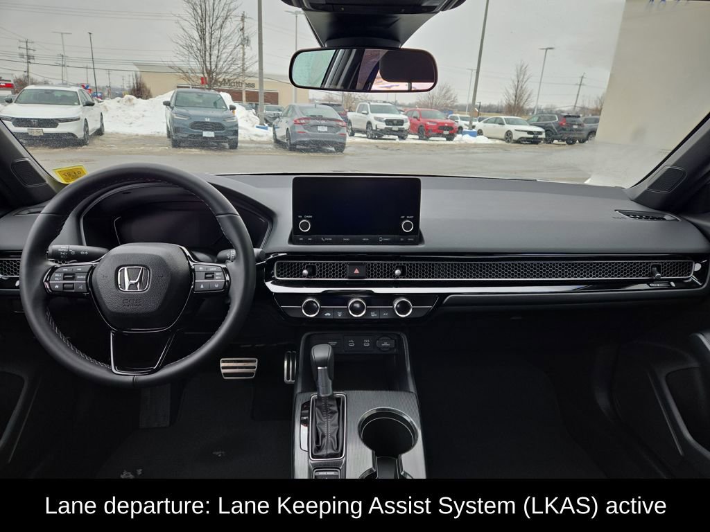 Certified 2026 Honda Civic Sport image 14