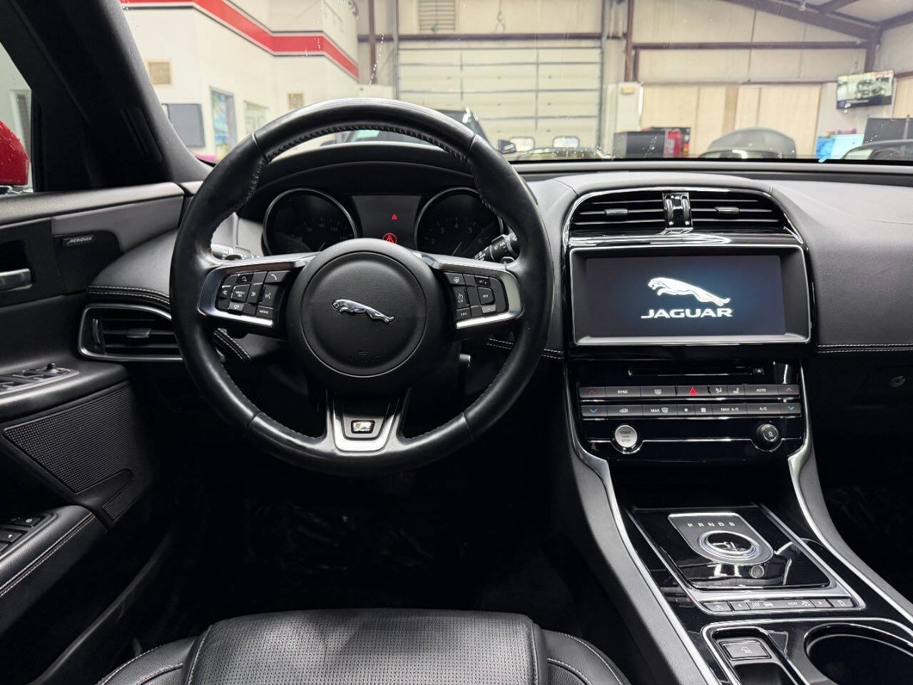 Used 2017 Jaguar XE R-Sport AWD/4WD image 21