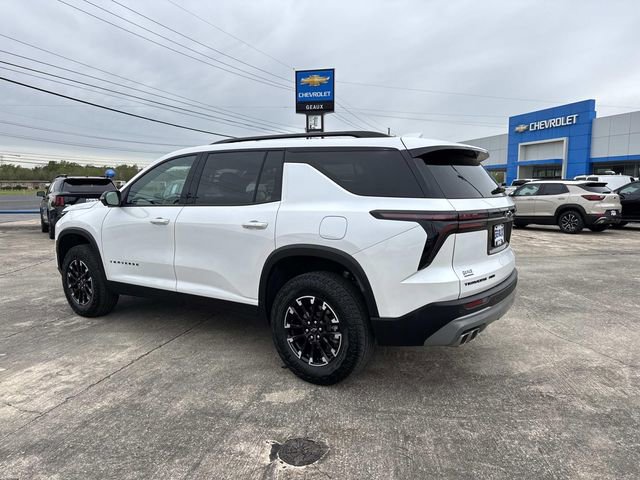 Used 2025 Chevrolet Traverse Z71 w/ Driver Confidence Package image 15