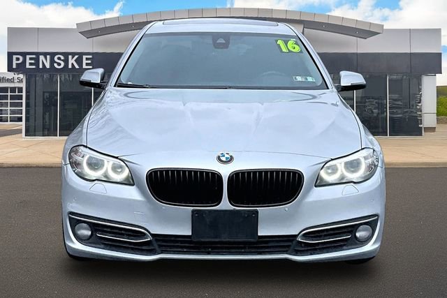 Used 2016 BMW 550i xDrive Sedan image 4